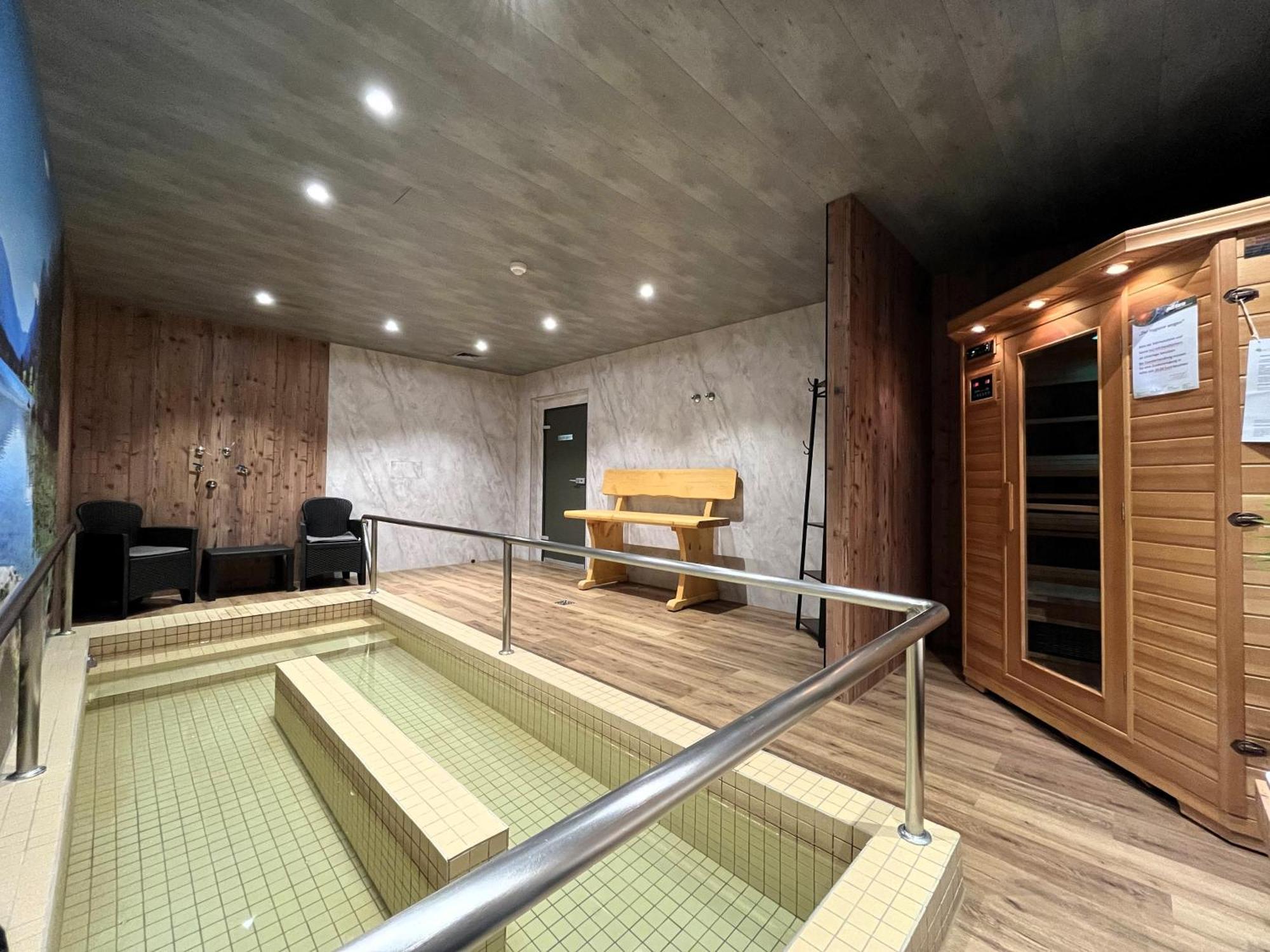 オーベルストドルフAuszeit A5 Montana Hausアパートメント エクステリア 写真