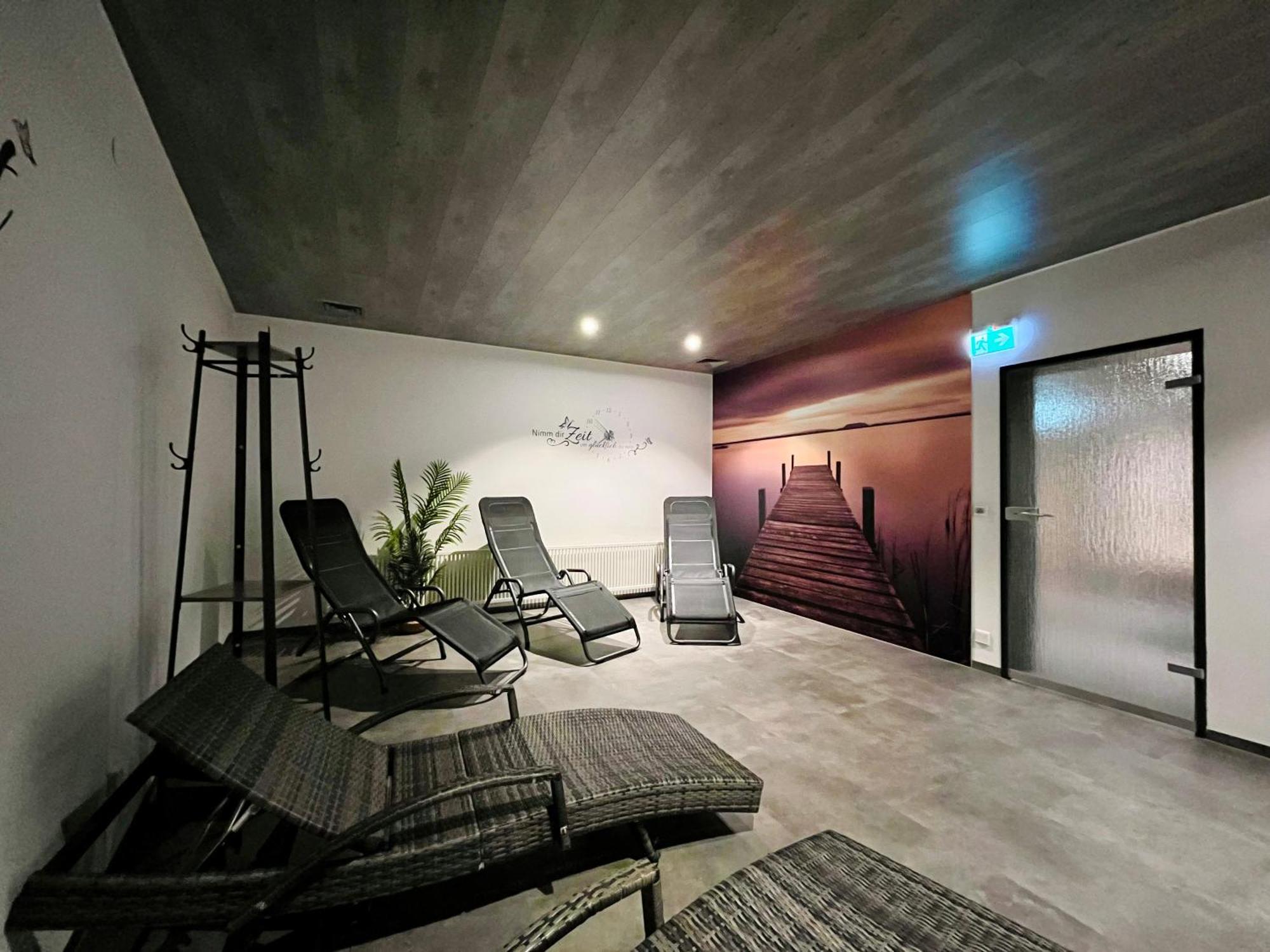 オーベルストドルフAuszeit A5 Montana Hausアパートメント エクステリア 写真
