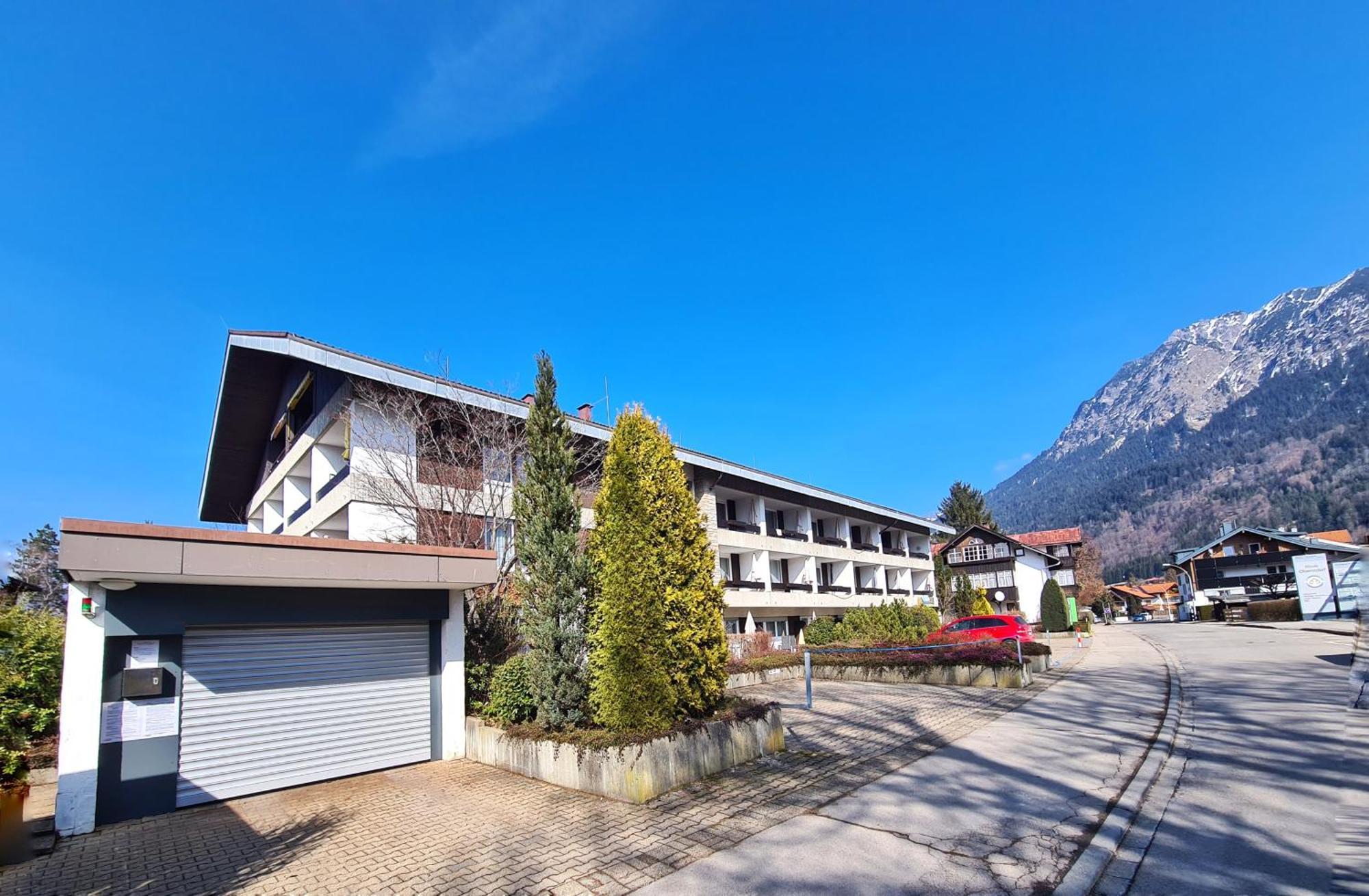 オーベルストドルフAuszeit A5 Montana Hausアパートメント エクステリア 写真
